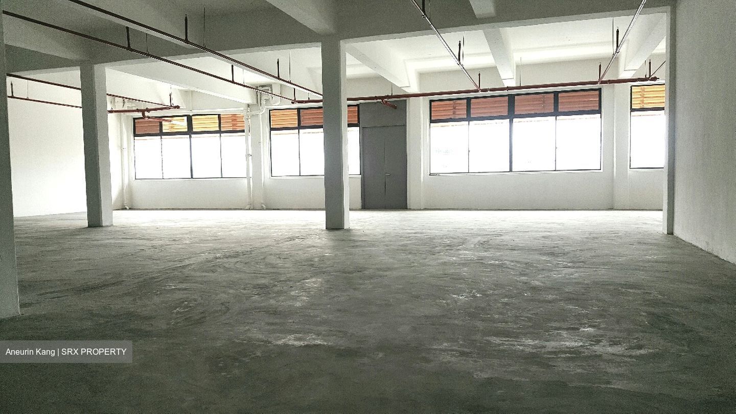 Lower Delta Road (D3), Factory #470310551